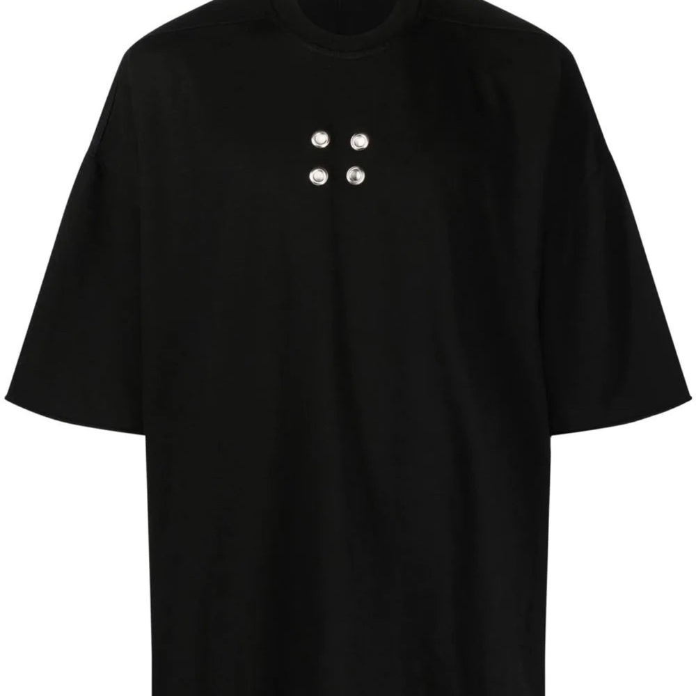RICK OWENS DRKSHDW Eyelet Tommy T T-Shirt